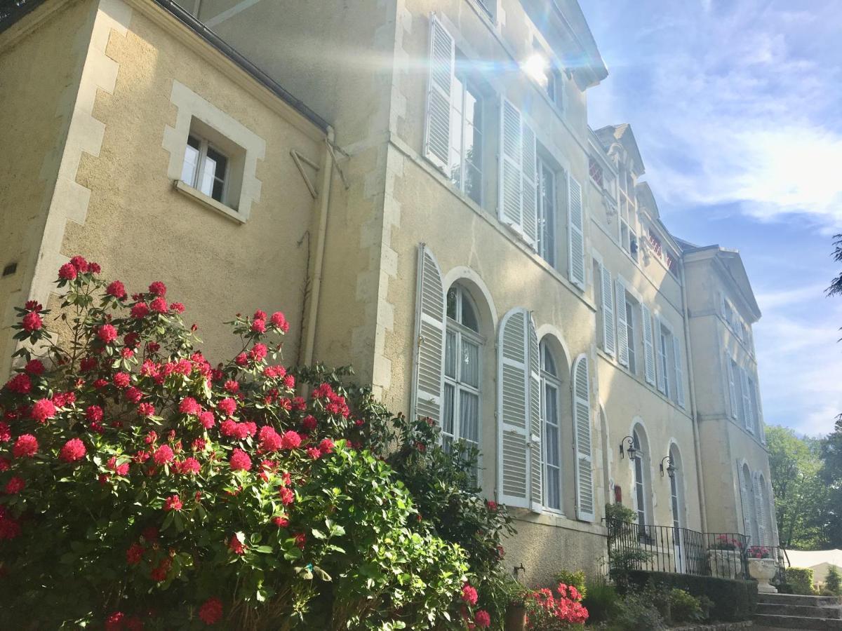 Chateau De Chicamour Hotel Sury-aux-Bois Exterior foto