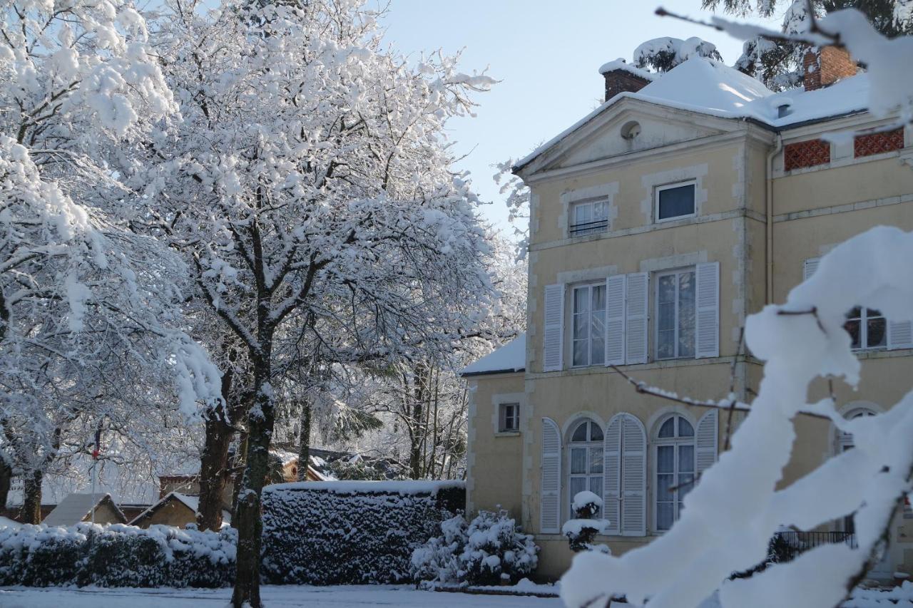 Chateau De Chicamour Hotel Sury-aux-Bois Exterior foto