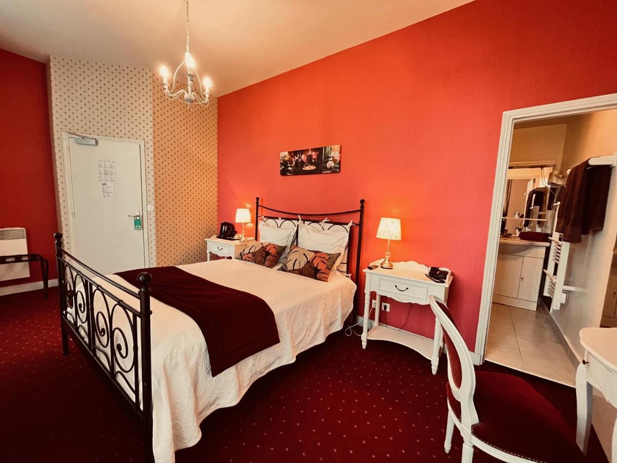 Chateau De Chicamour Hotel Sury-aux-Bois Exterior foto