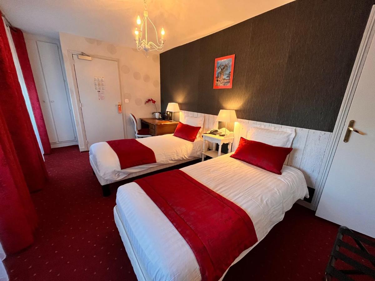 Chateau De Chicamour Hotel Sury-aux-Bois Exterior foto