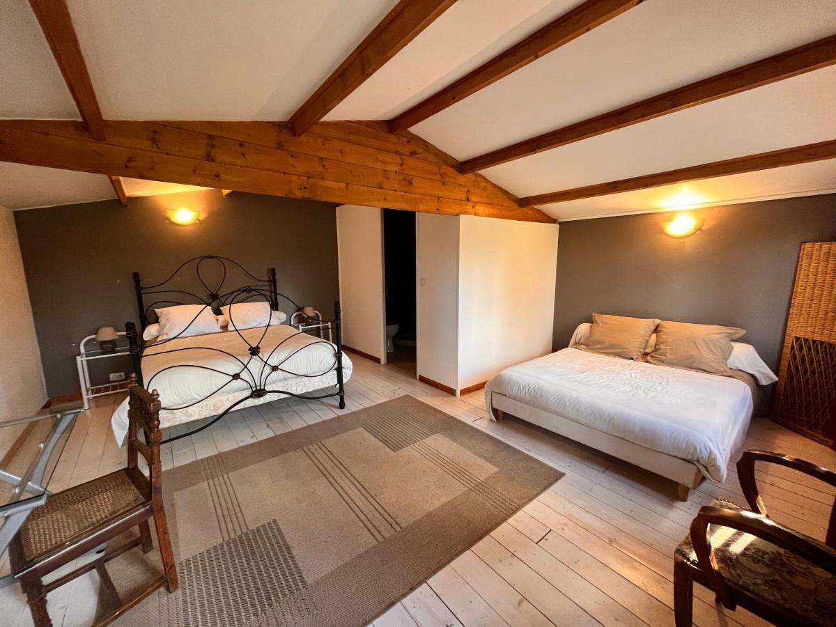 Chateau De Chicamour Hotel Sury-aux-Bois Exterior foto